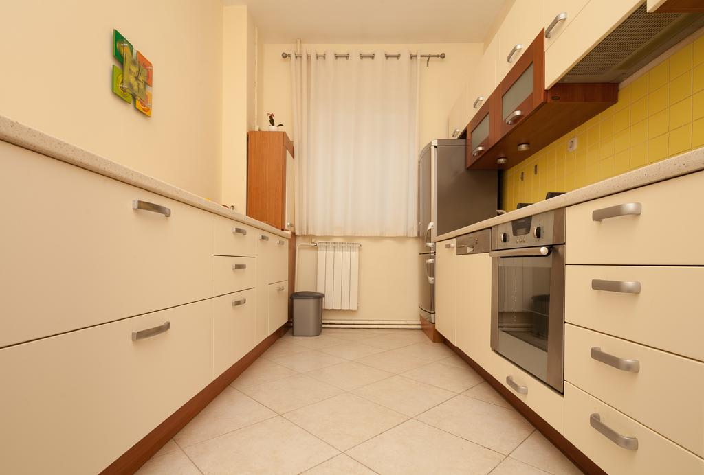 Apartment Niki Задар Екстер'єр фото