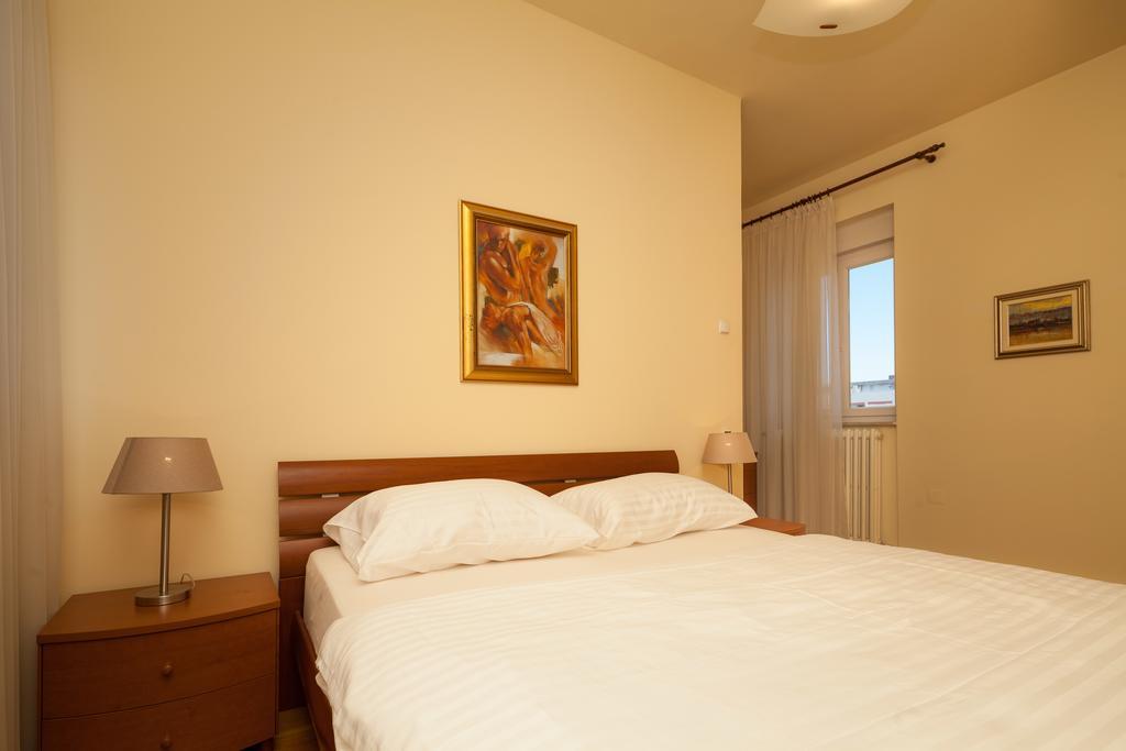 Apartment Niki Задар Екстер'єр фото