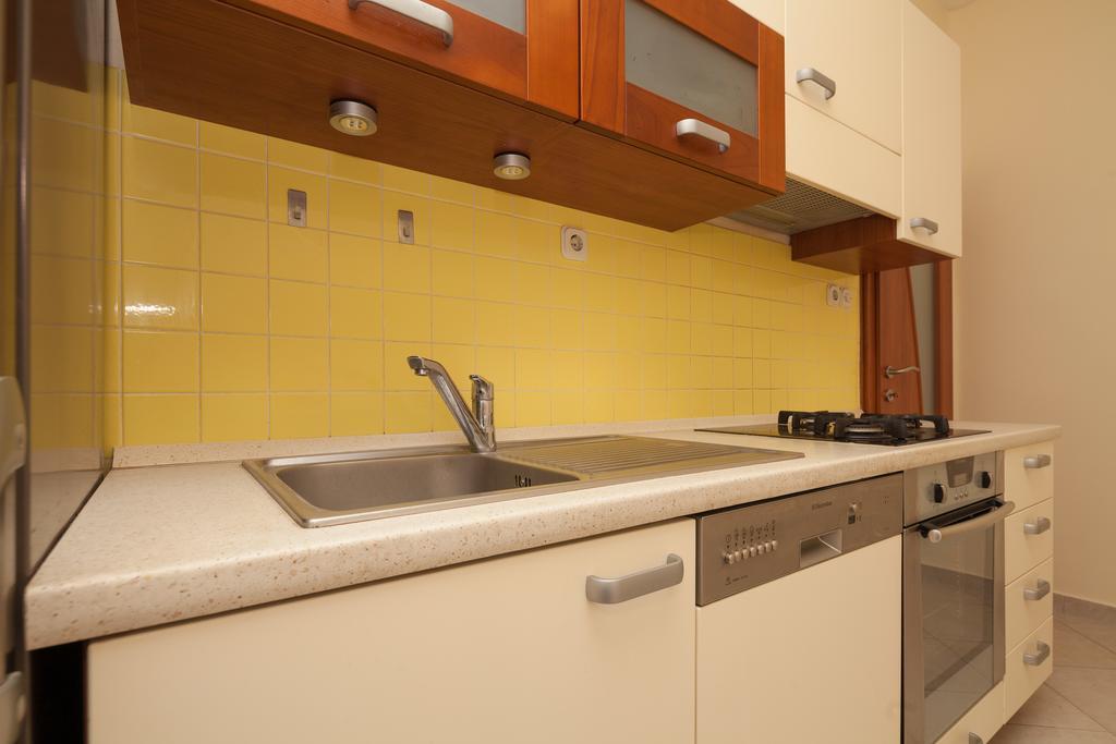 Apartment Niki Задар Екстер'єр фото