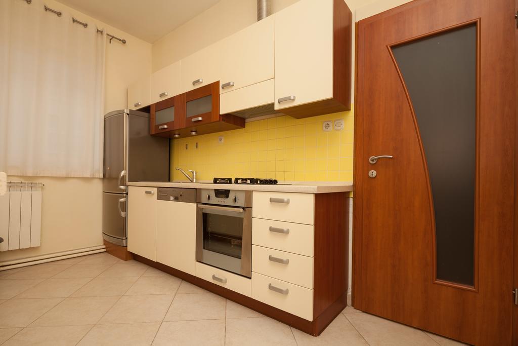 Apartment Niki Задар Екстер'єр фото